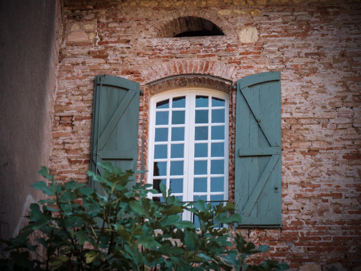 La Cour Verte Gaillac Kültér fotó