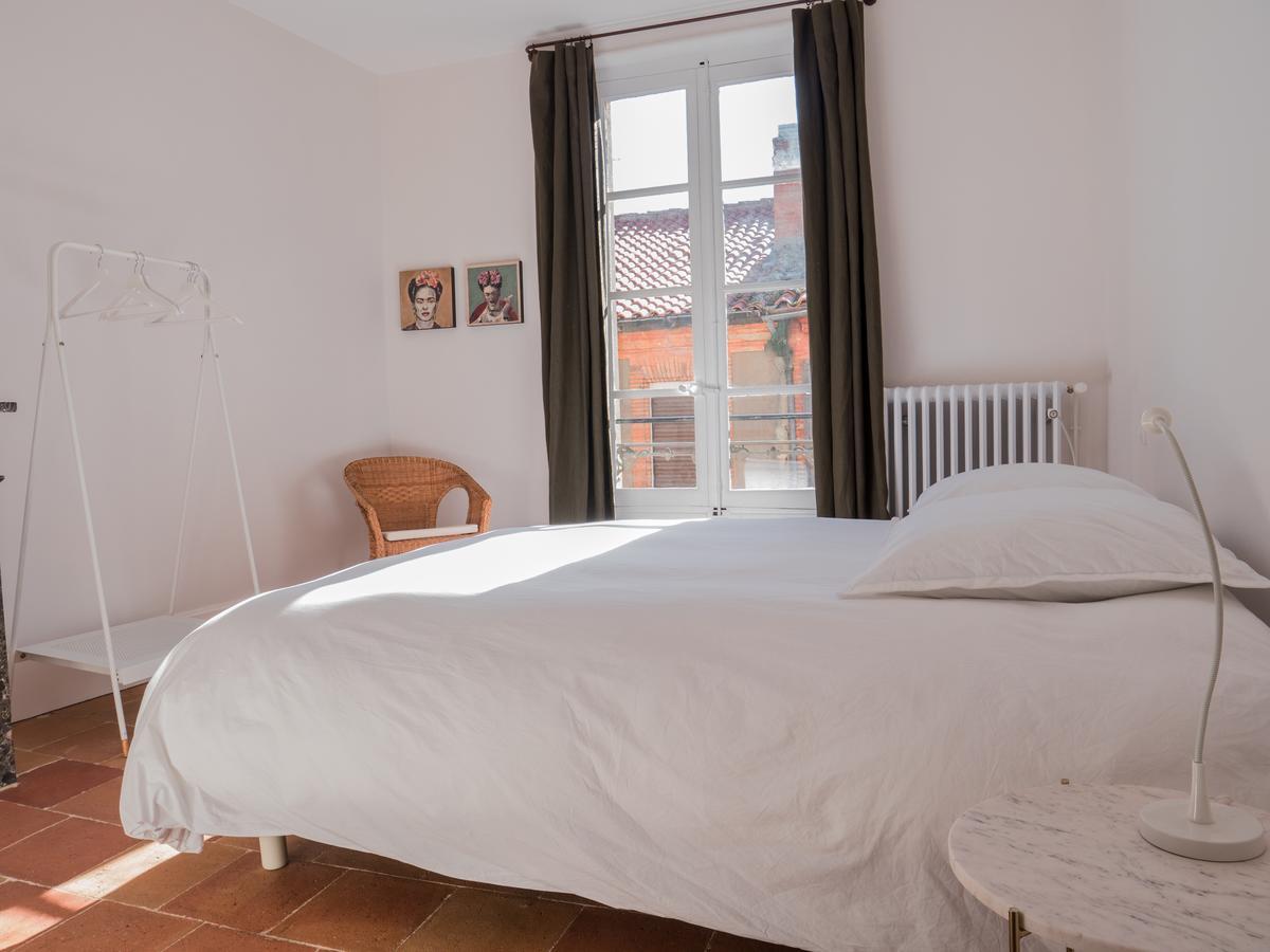 La Cour Verte Gaillac Kültér fotó