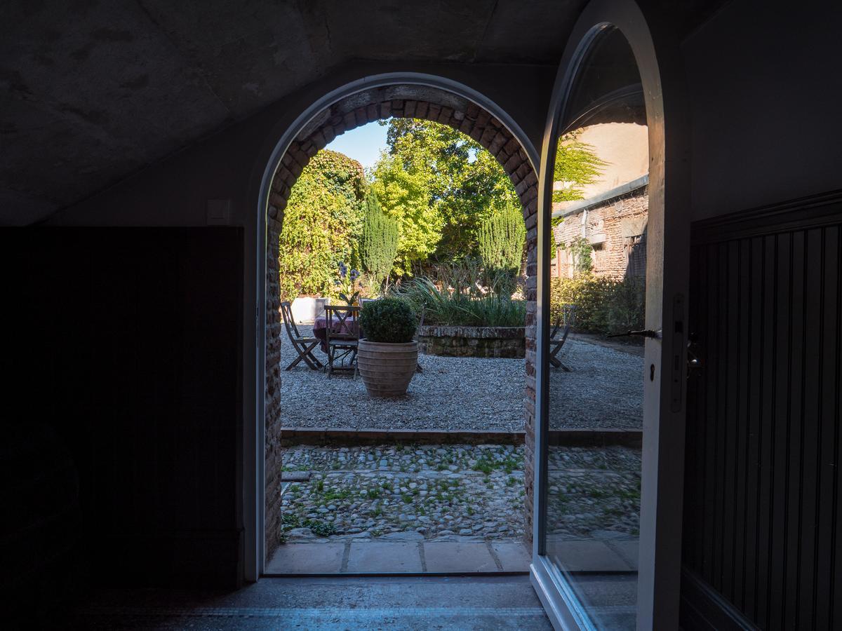 La Cour Verte Gaillac Kültér fotó