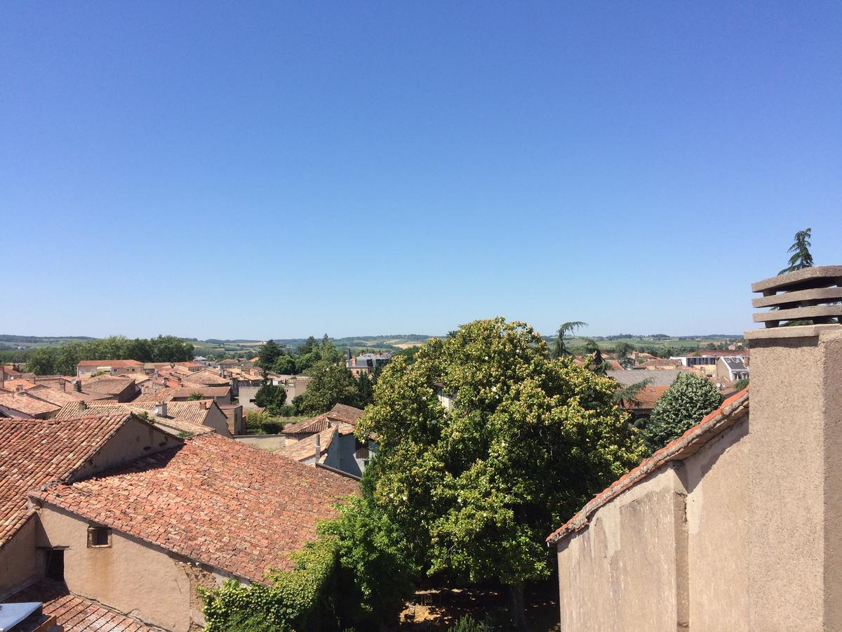 La Cour Verte Gaillac Kültér fotó