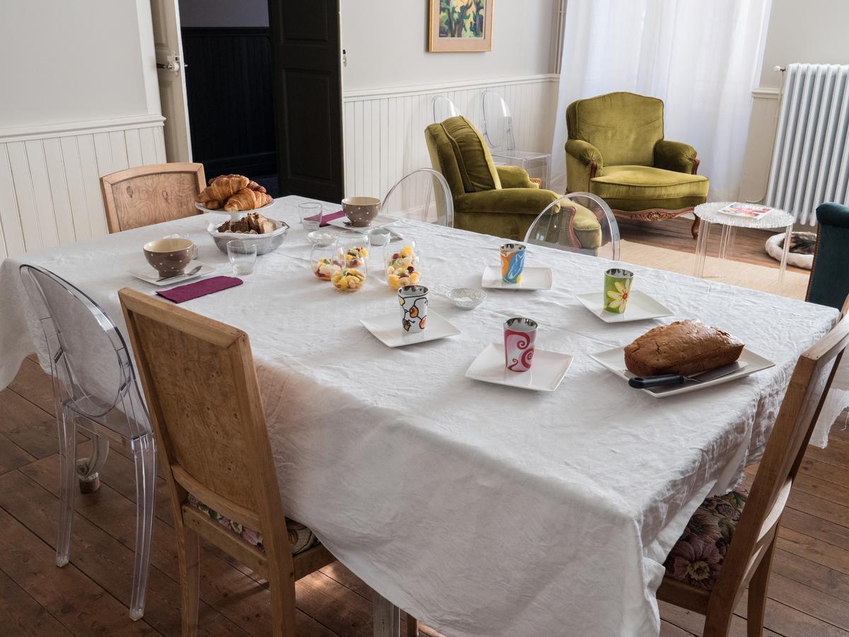 La Cour Verte Gaillac Kültér fotó