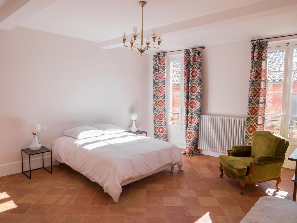 La Cour Verte Gaillac Kültér fotó