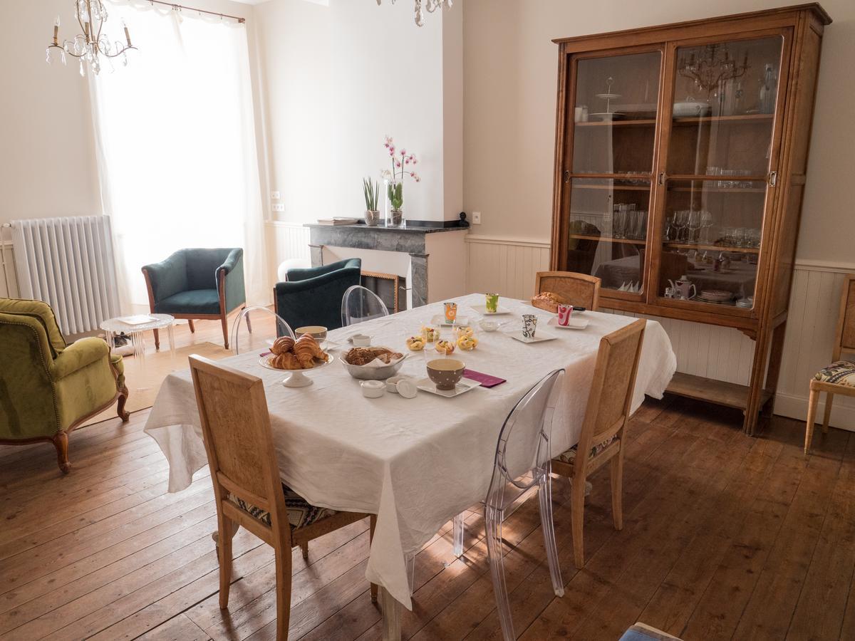 La Cour Verte Gaillac Kültér fotó
